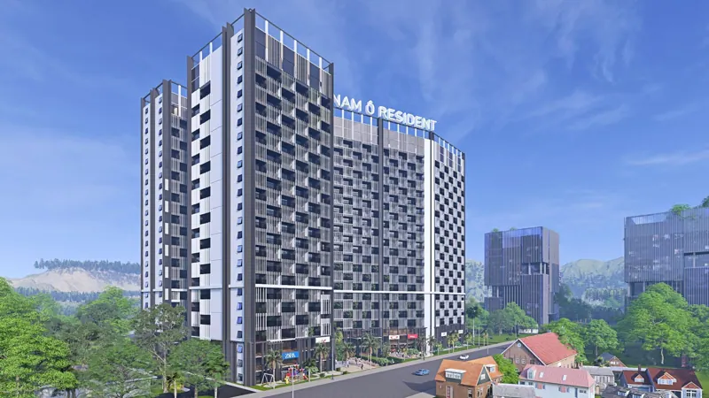 NAM Ô RESIDENCE