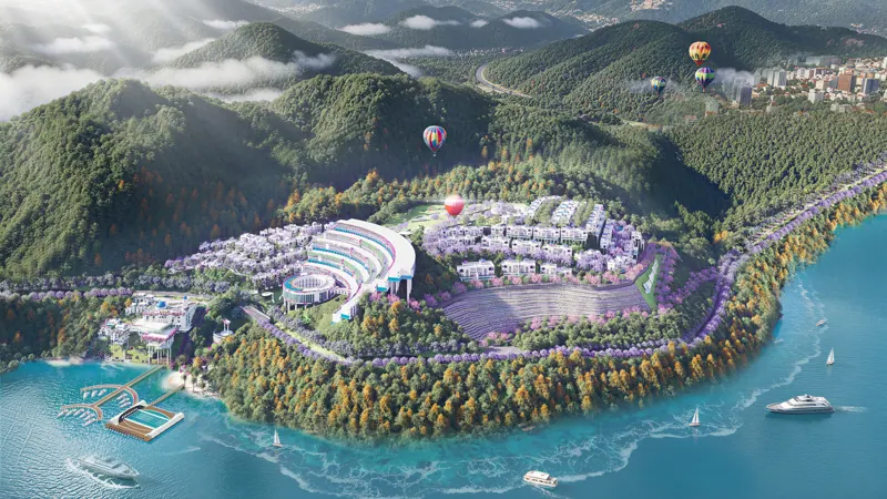 THE HERA RESORT